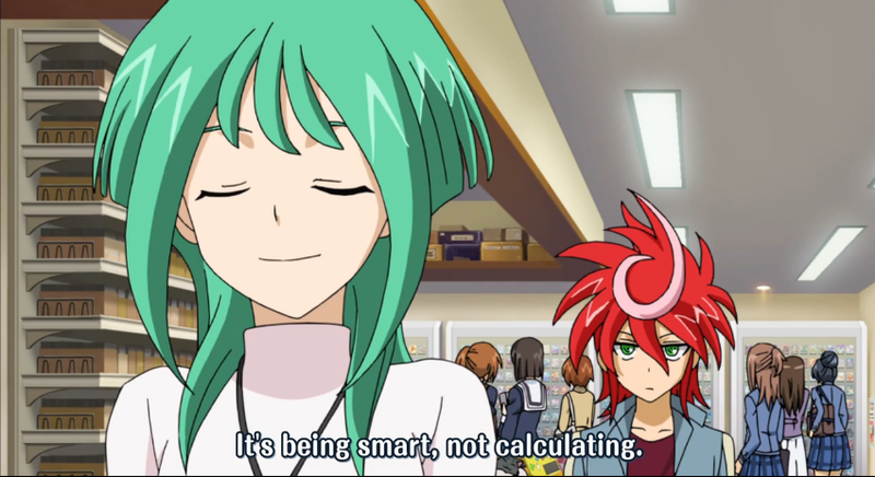 Illustration for article titled In the Latest Chapter Of... Cardfight!! Vanguard G (Chapter 17)